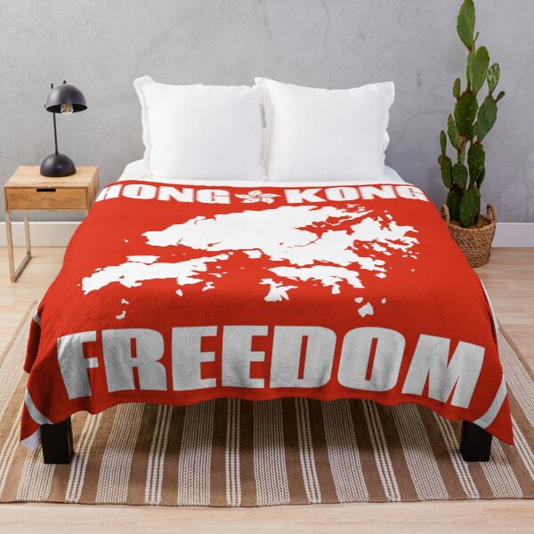 Item preview, Hong Kong Freedom designed and sold by Pollylitical.