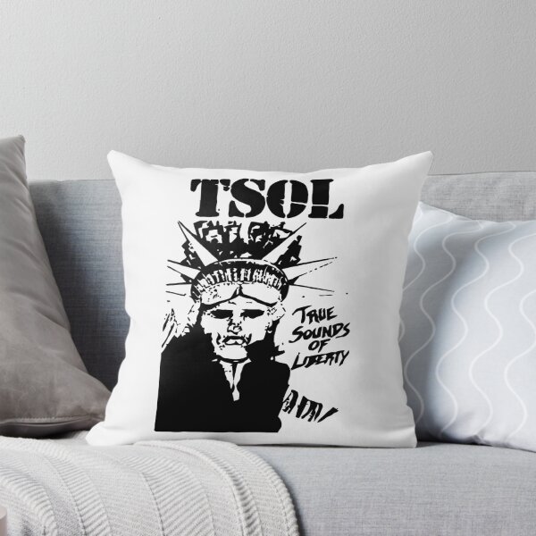 Item preview, Vintage T.S.O.L punk band True Sounds of Liberty designed and sold by ourkid.