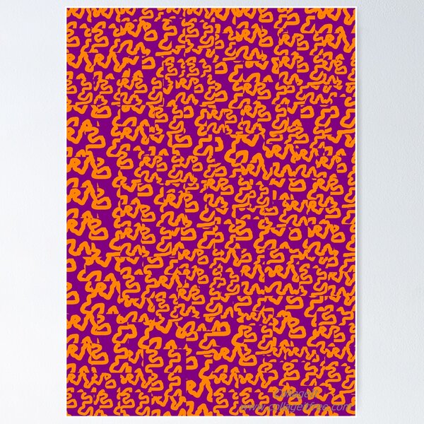 Item preview, Hieroglyphics designed and sold by Richard  Tuvey.
