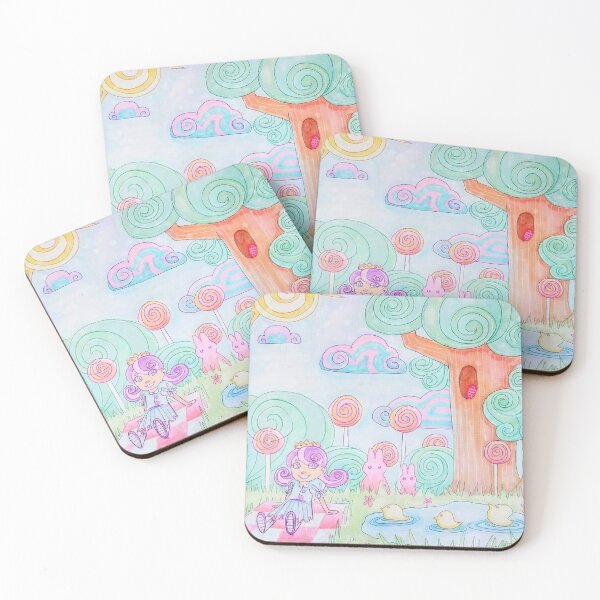Item preview, Candy Forest designed and sold by LaurenPatrick.
