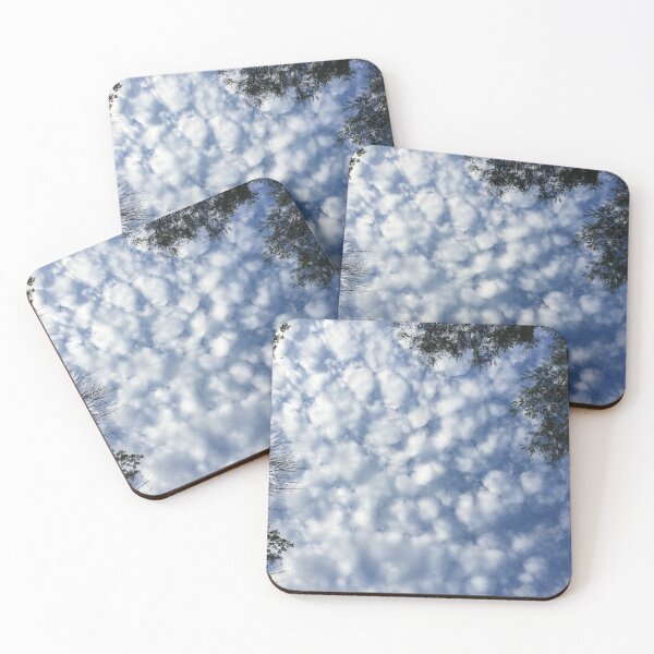 Item preview, Snow Clouds designed and sold by EarthBerry.