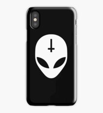Atheist Alien iPhone X Case