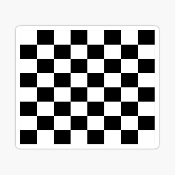Vista previa del artículo con la obra «Calcetines Ska Music a cuadros en blanco y negro», diseñado y vendido por deanworld.