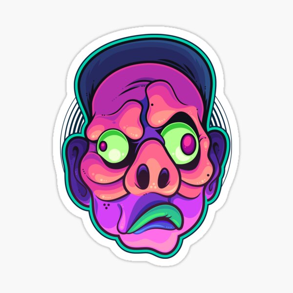 Surgery Sticker