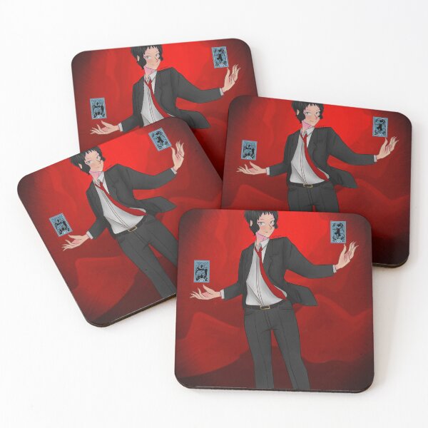 Item preview, Adachi designed and sold by UnadulteratedV.