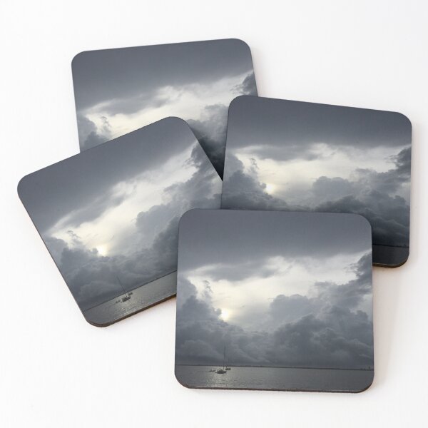 Item preview, Storm Over the Sea designed and sold by EarthBerry.