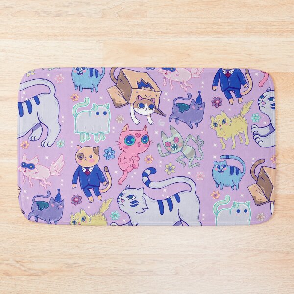 Item preview, Cats Adventure designed and sold by dajonacevedo.