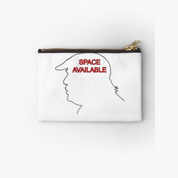 Item preview, Trump's Brain: Space Available designed and sold by Fighting Words Designs.