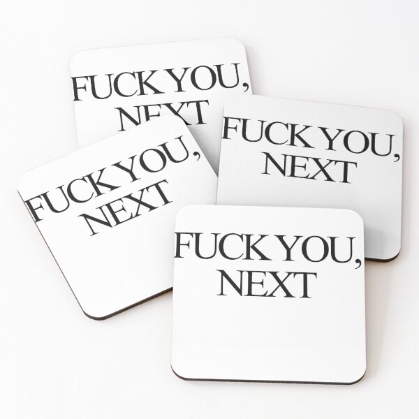 Item preview, Fuck you, next designed and sold by Profashionall.