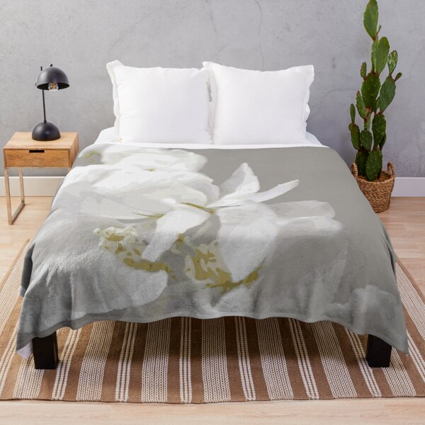 Item preview, Spring Apple Flowers Art designed and sold by Elenia Design.