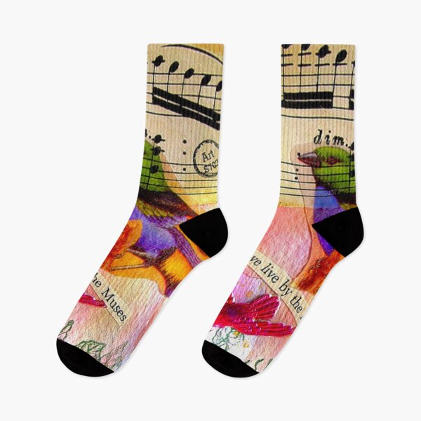 Item preview, As We Live By the Muses designed and sold by Clarissa Sharp.
