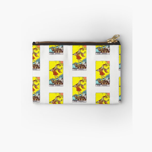 Item preview, The Fool- Tarot Card designed and sold by Nina Maria.
