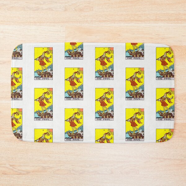 Item preview, The Fool- Tarot Card designed and sold by Nina Maria.