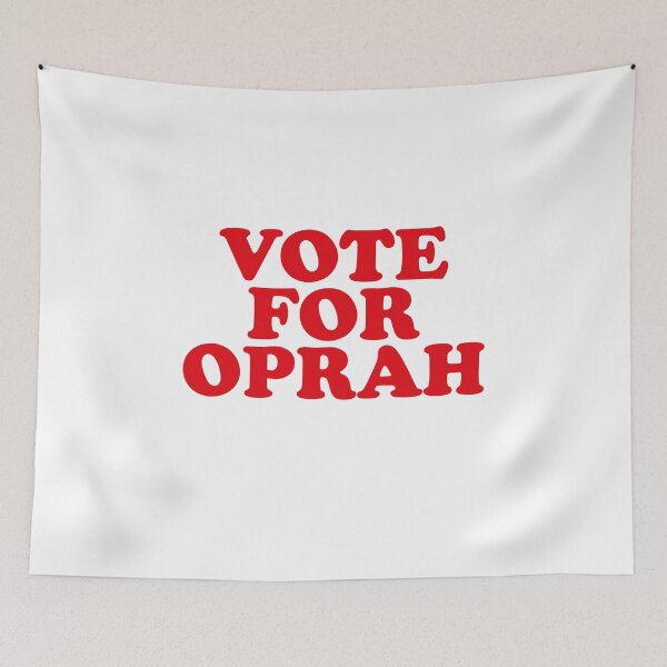 Item preview, Vote for oprah designed and sold by Profashionall.