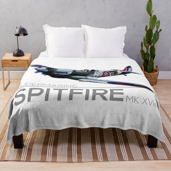 Item preview, Supermarine Spitfire Mark XVIe fighter - Enthusiast Series designed and sold by Heartwall.