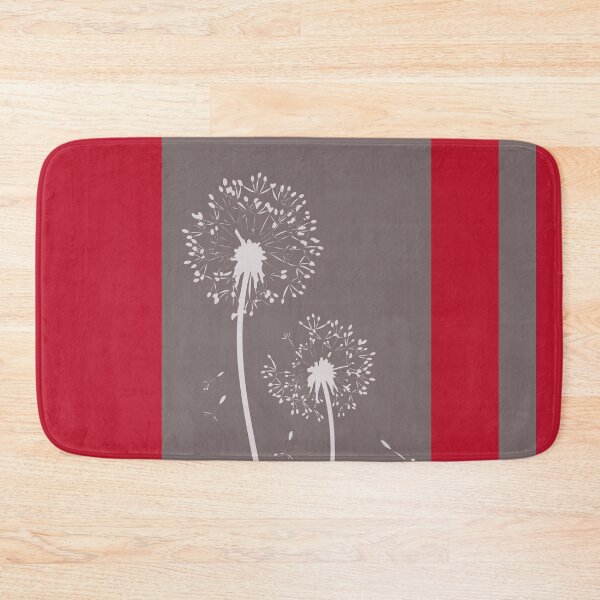 Item preview, Dandelion Flowers Abstract Art designed and sold by Elenia Design.