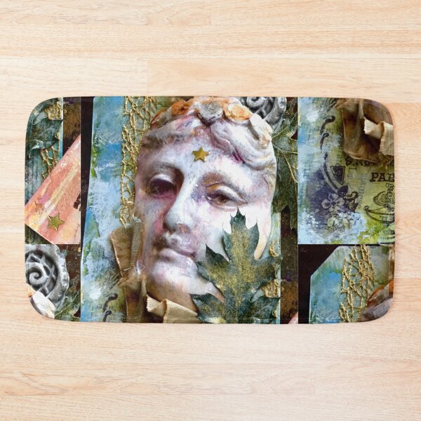 Item preview, Goddess collage  designed and sold by Clarissa Sharp.