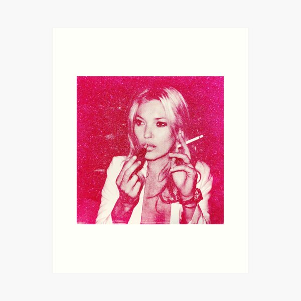 Item preview, Kate Moss Pink Diamond Dust  designed and sold by shanebowden.