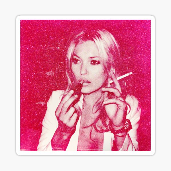 Item preview, Kate Moss Pink Diamond Dust  designed and sold by shanebowden.