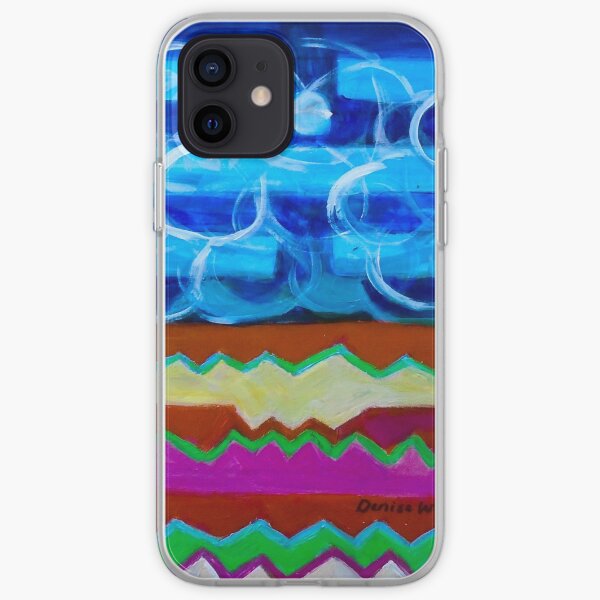 Hexagram 63: Jí Jì (Equilibrium) iPhone Soft Case