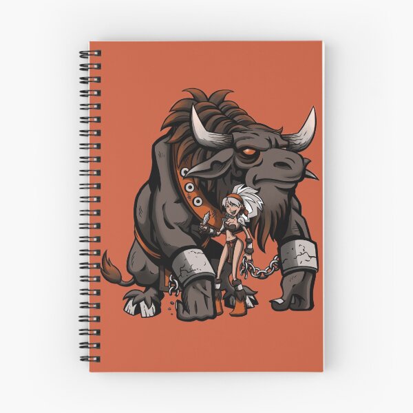 Item preview, Minotaur designed and sold by nocturnallygeekyme.