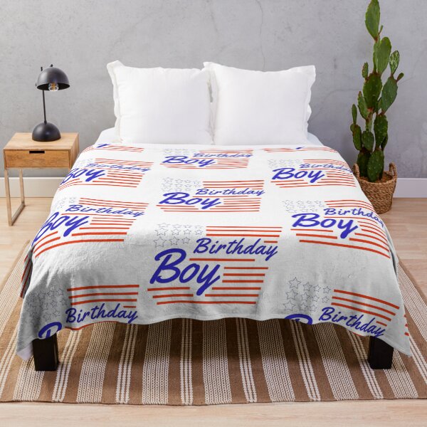 Item preview, Birthday Boy- American Flag Theme designed and sold by ag-photography.