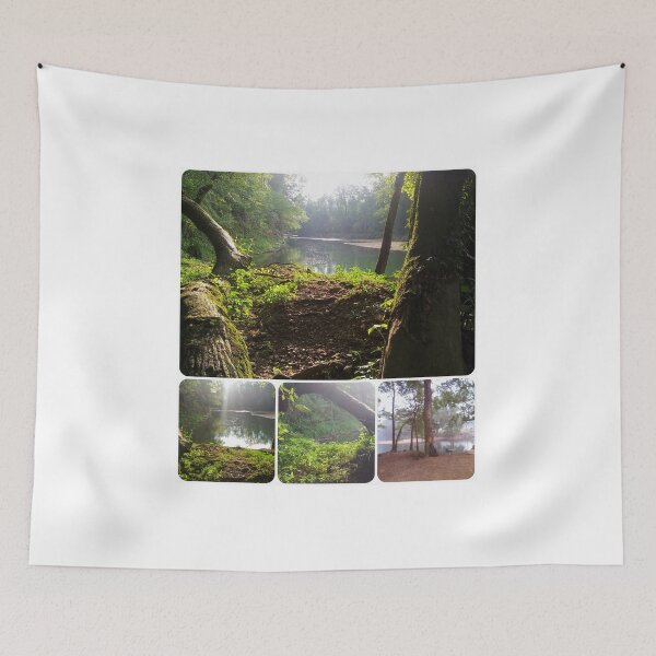 Item preview, Back road River trip designed and sold by Spicylady00.