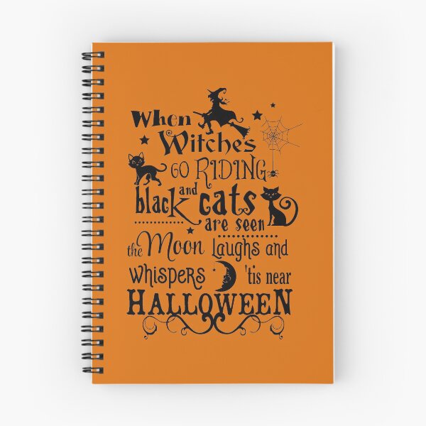Item preview, Halloween Cats and Witches designed and sold by Artistic2.