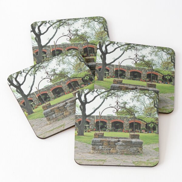Item preview, Mission Espada Well designed and sold by Michiale.