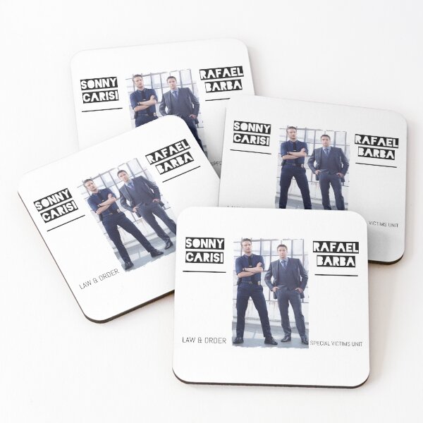 Item preview, The Boys - Barba & Carisi designed and sold by lnaplus.