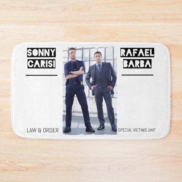 Item preview, The Boys - Barba & Carisi designed and sold by lnaplus.