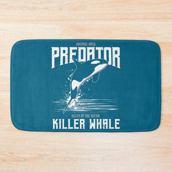 Item preview, Orcinus Orca - Predator  designed and sold by flipper42.