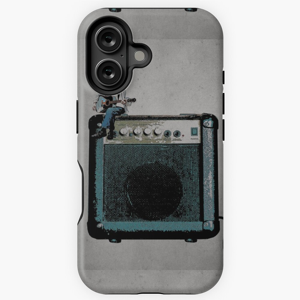 Item preview, iPhone Magsafe Tough Case designed and sold by WiseLikeStudios.