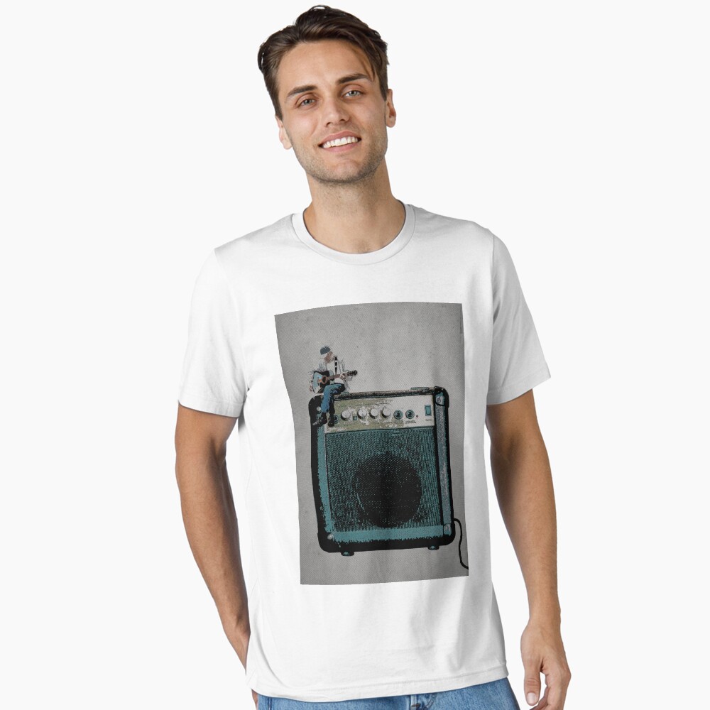 Item preview, Essential T-Shirt designed and sold by WiseLikeStudios.