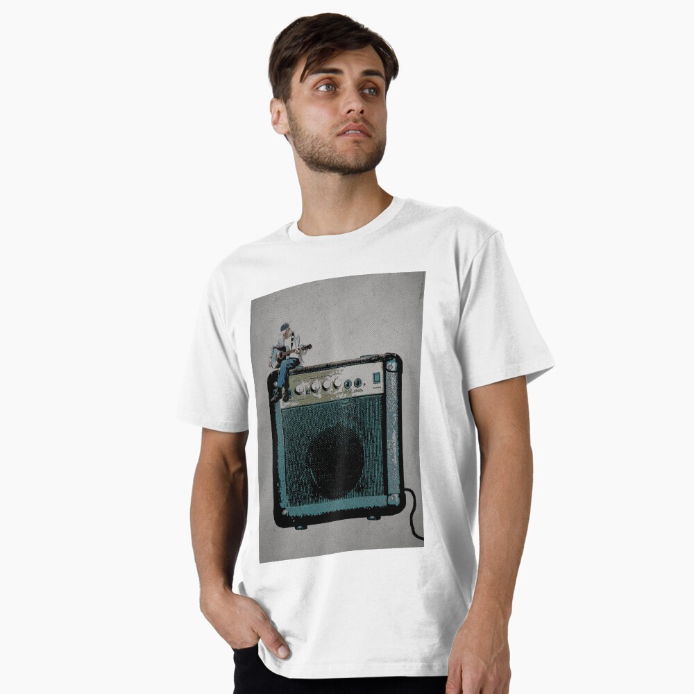 Item preview, Premium T-Shirt designed and sold by WiseLikeStudios.