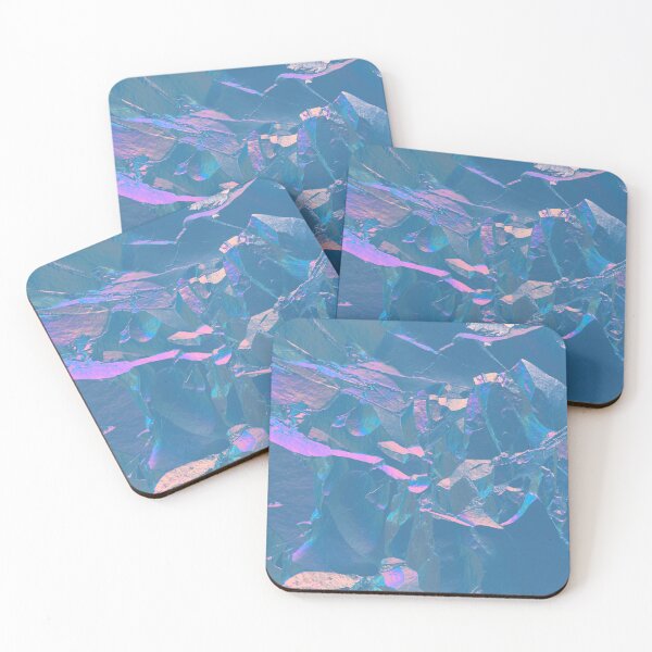 Item preview, Holographic Artwork No 1 (Crystal) designed and sold by murakamisstudio.
