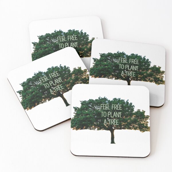 Item preview, PLANT A TREE designed and sold by kbeck15.