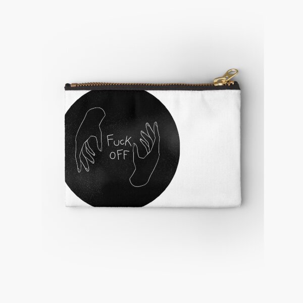 Item preview, Fuck off designed and sold by RedLenai.