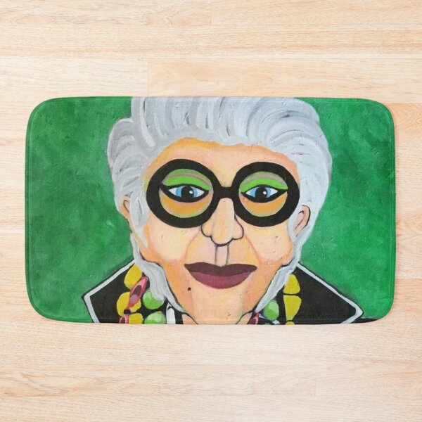 Artikelvorschau, Iris Apfel Mehr ist mehr entworfen und verkauft von kimcadenhead.