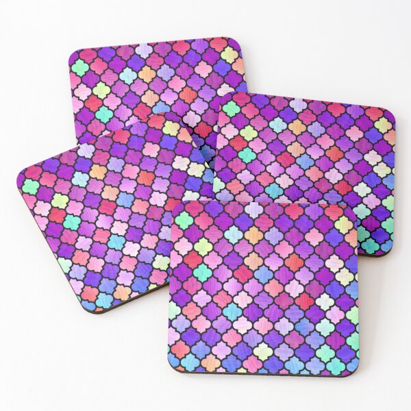 Item preview, Moroccan Arabic Pattern designed and sold by Red Witch Art.