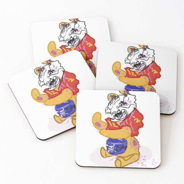 Item preview, Poop bear designed and sold by CharlieAns.