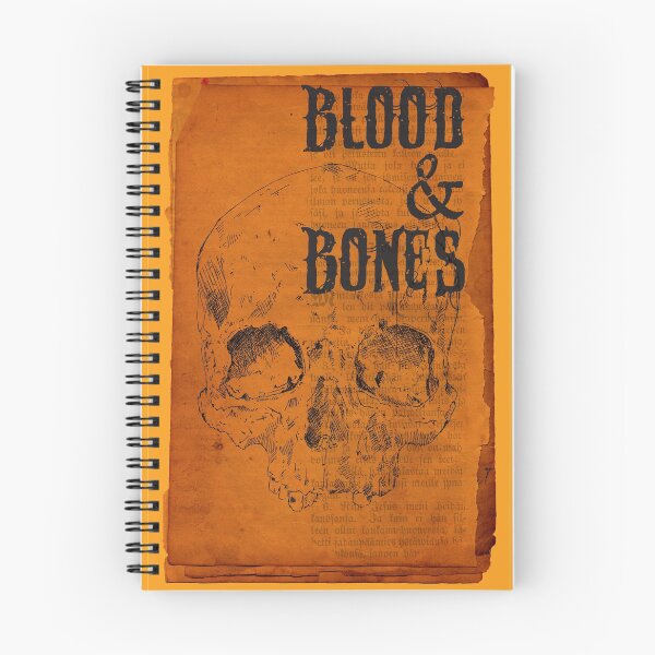 Item preview, Blood & Bones designed and sold by ideateandcreate.