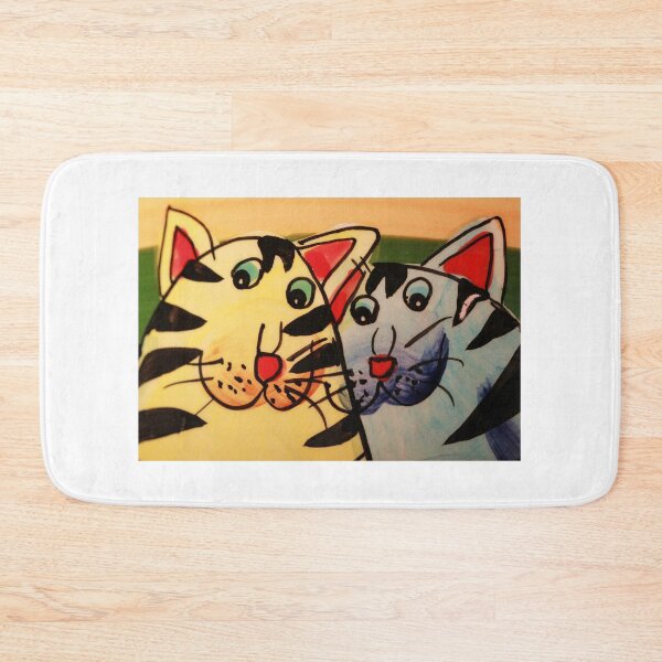 Item preview, Cat Friends designed and sold by MUZA9.