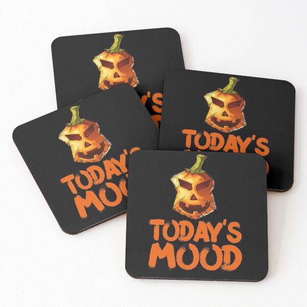 Item preview, Today's Mood Halloween Jack o Lantern designed and sold by eternallygifted.