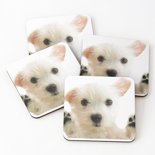 Item preview, HD Dog Sticker // HD Puppy Sticker designed and sold by A- Fun & Fans.