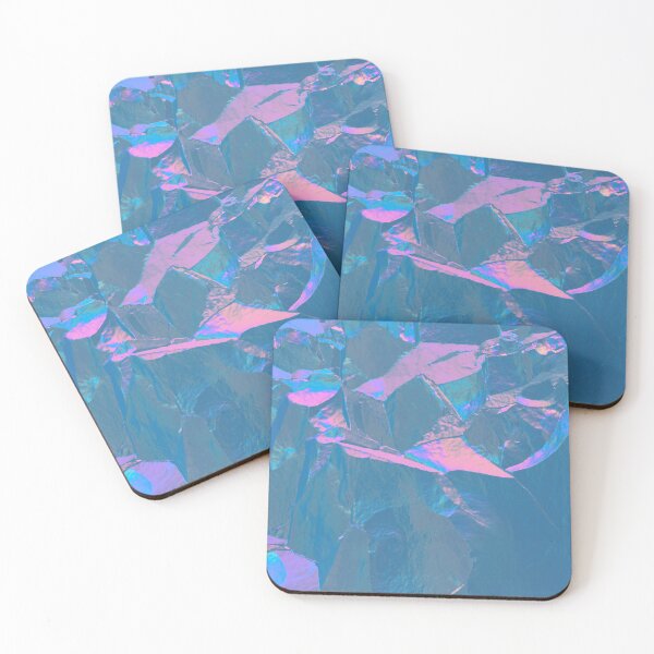Item preview, Holographic Artwork No 2 (Crystal) designed and sold by murakamisstudio.
