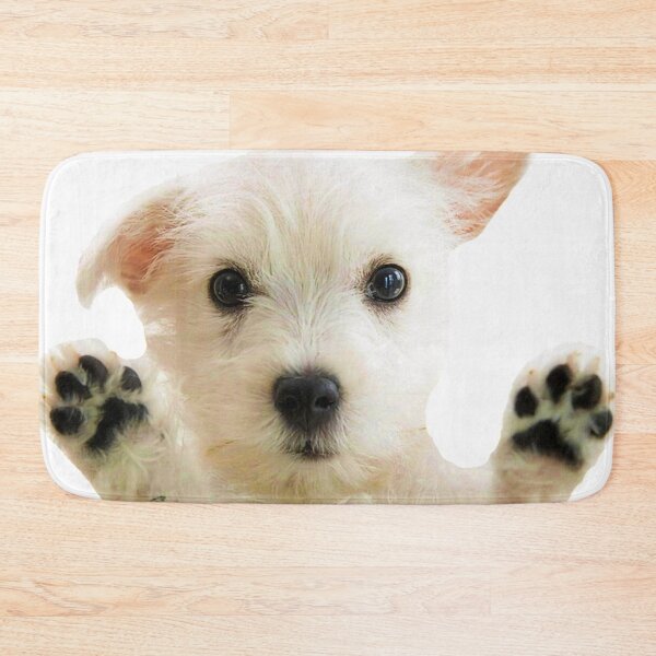 Item preview, HD Dog Sticker // HD Puppy Sticker designed and sold by A- Fun & Fans.