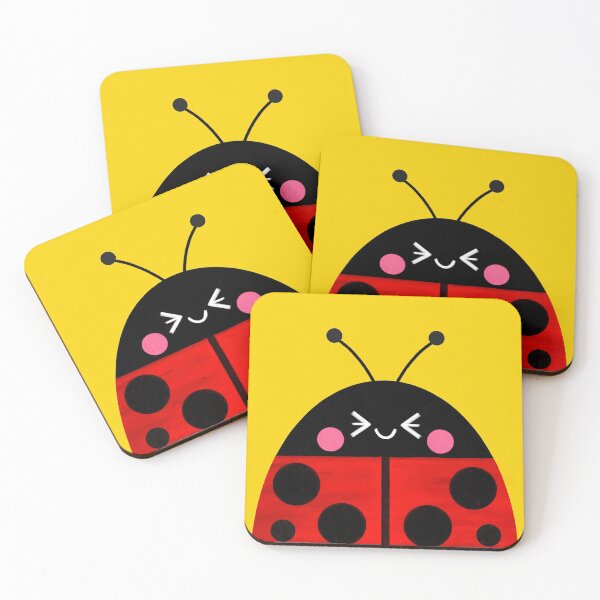 Item preview, Lucky Ladybird designed and sold by Kirsty Finnigan.