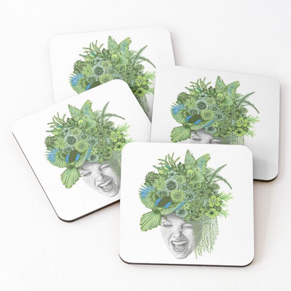Item preview, Lady Green designed and sold by hayleyak.