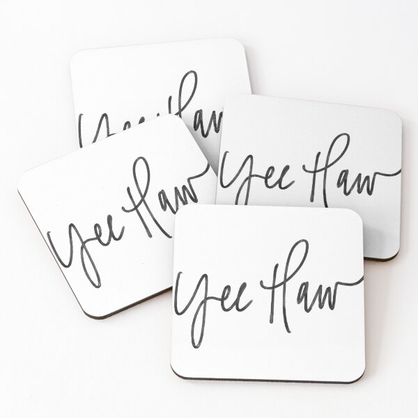 Item preview, Yee Haw designed and sold by Beeline Design.